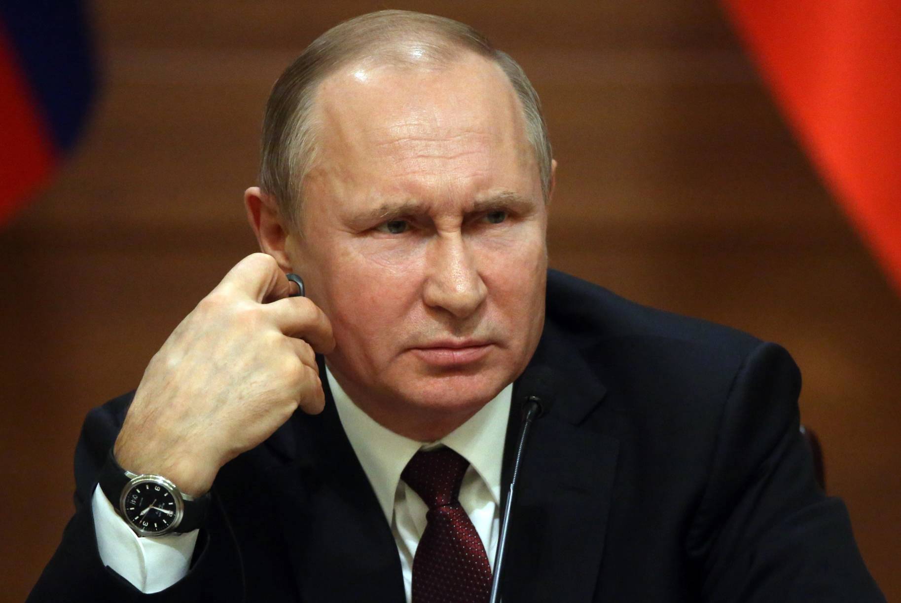 Владимир Путин